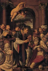 Communion de Saint Jérôme